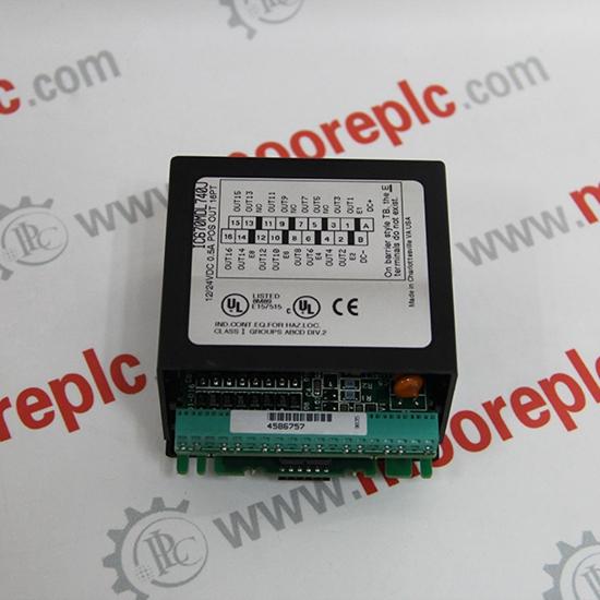 Remote I/O Interface IC200GBI001 General Electric